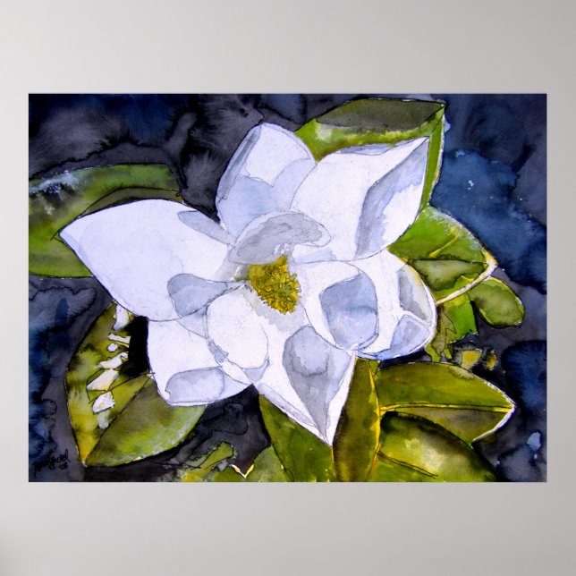 magnolia 2 poster (Front)