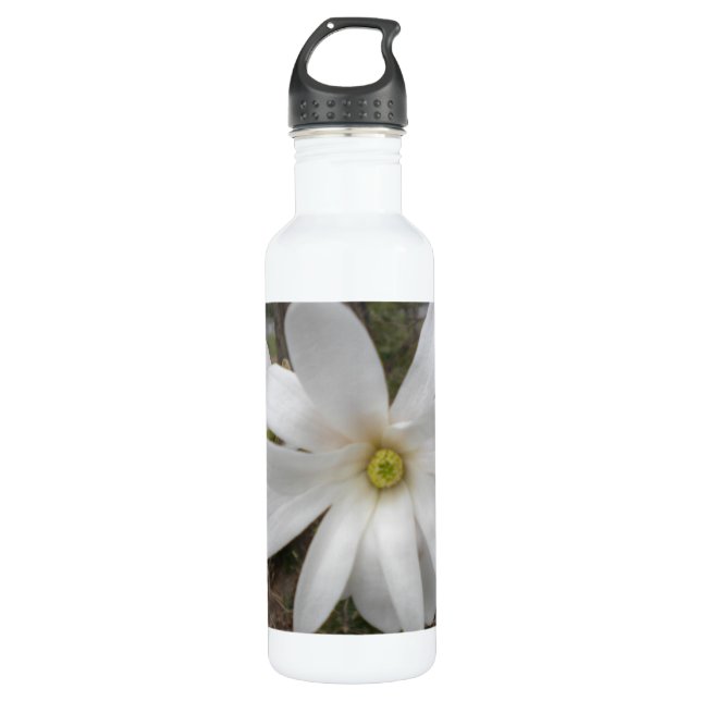 Magnolia 710 Ml Water Bottle (Front)