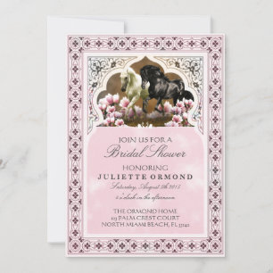 Magnolia Alley - Bridal Shower Invitation