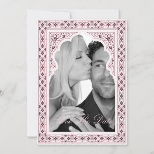 Magnolia Alley - Save The Date Card