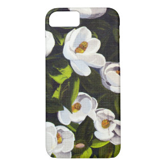 Magnolia Blooms Phone Case