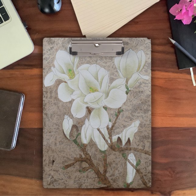 Magnolia Blossom  Clipboard (Creator Uploaded)