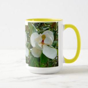 Magnolia Blossom Mug