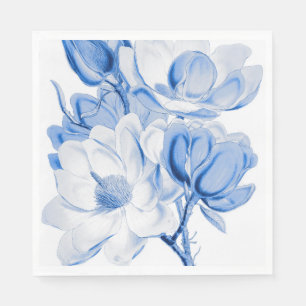 Magnolia Blue Napkin