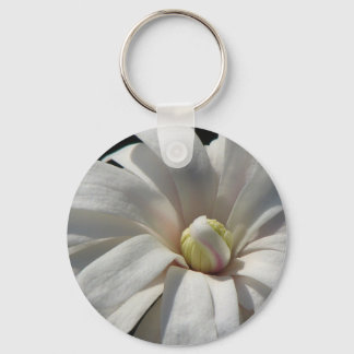 Magnolia Centennial Key Ring