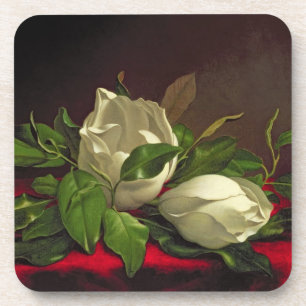 Magnolia Coaster