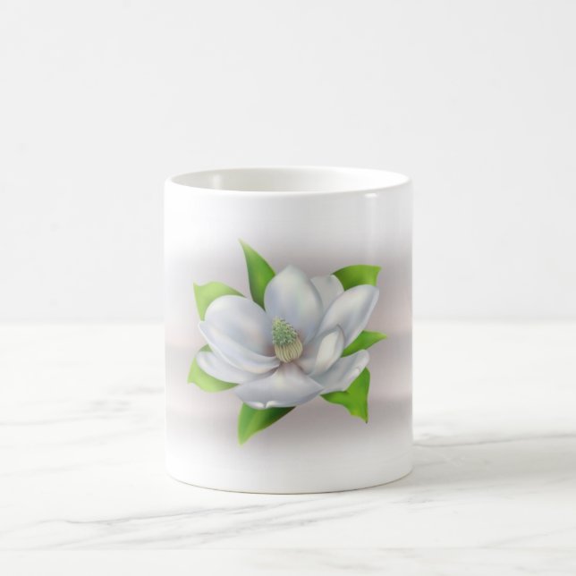 Magnolia Coffee Mug (Center)