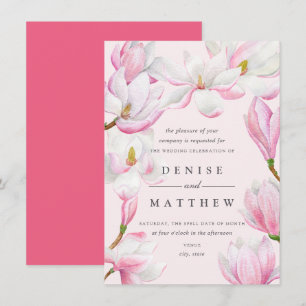 Magnolia Collection Invitation