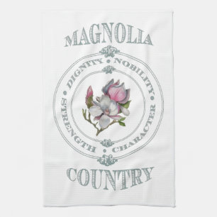 Magnolia Country Kitchen Towel