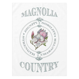 Magnolia Country Table Cloth