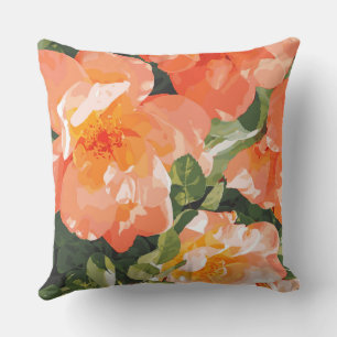 Magnolia Cushion