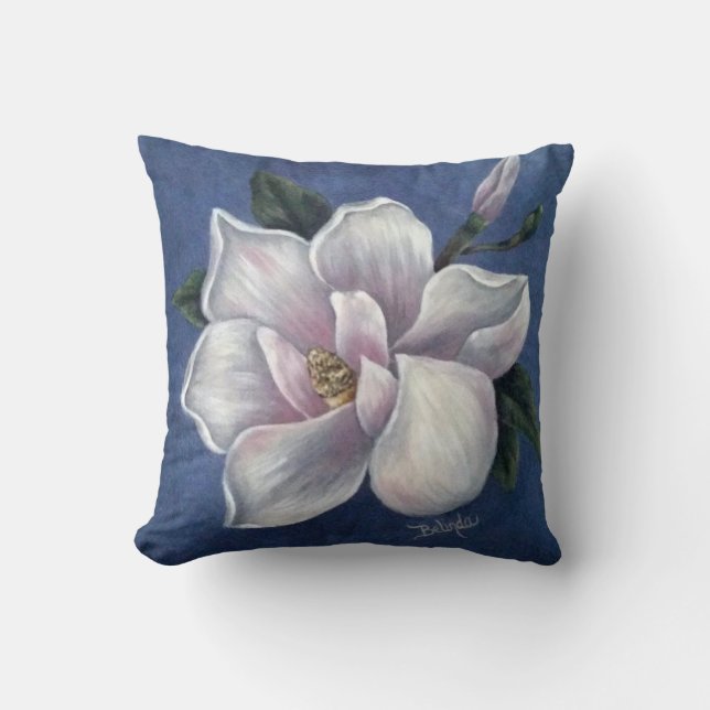 Magnolia Cushion (Front)