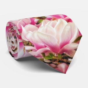 Magnolia Dream Tie