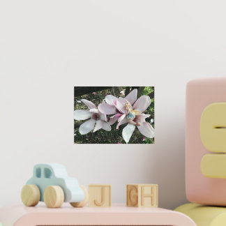 Magnolia Fairy Foil Prints