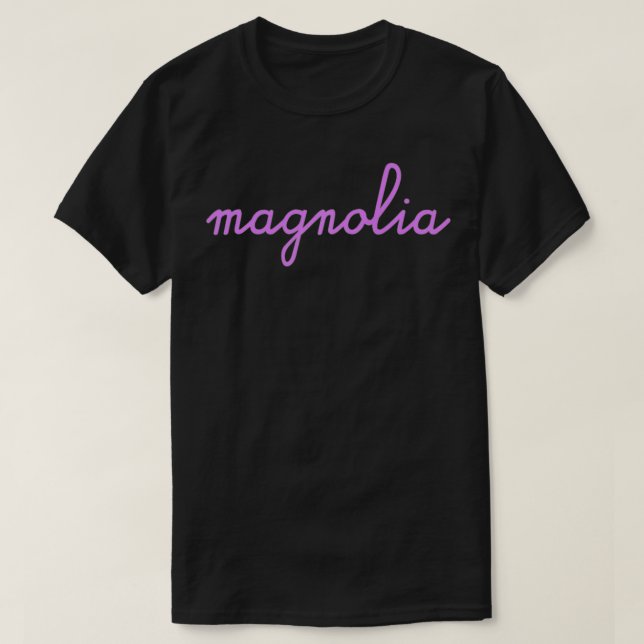 Magnolia Farms  T-Shirt (Design Front)