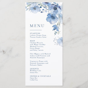 Magnolia Fine Art Floral Menu