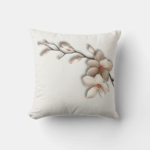  Magnolia Flower Minimalist Zen