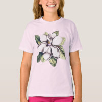 Magnolia Flower