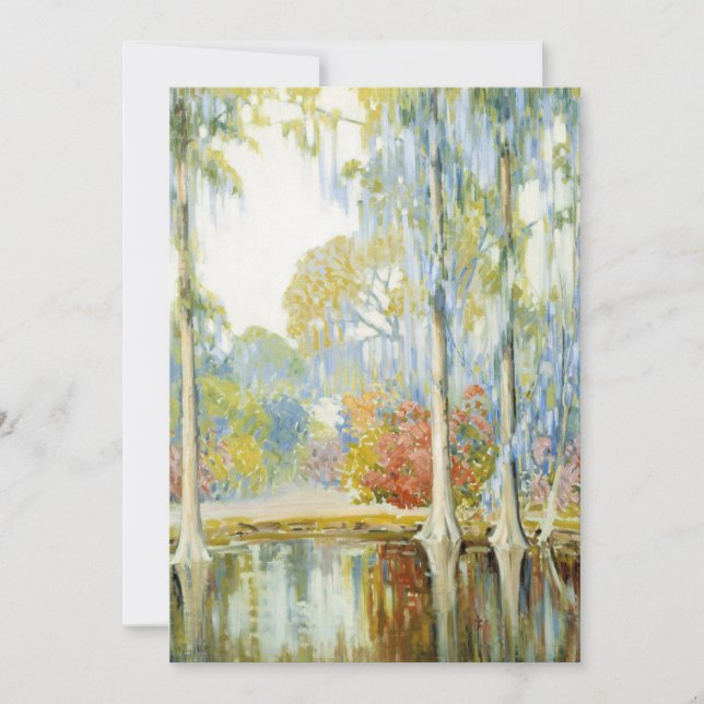 Magnolia Gardens | Alfred Hutty (Front)