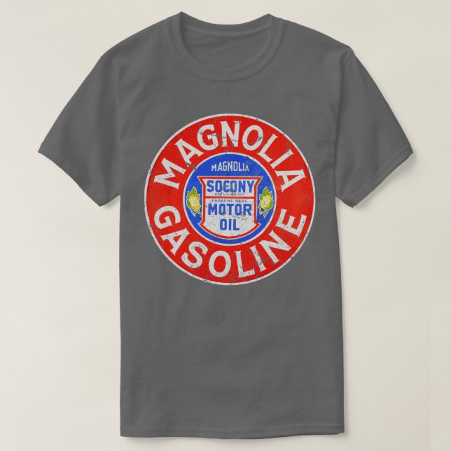 Magnolia Gasoline 1 T-Shirt (Design Front)