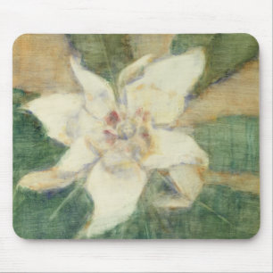 Magnolia Grandiflora Mouse Pad