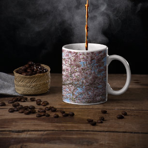 Magnolia in April Coffee Mug