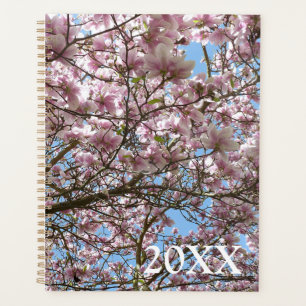 Magnolia in April Planner