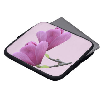 Magnolia Laptop Case
