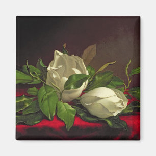 Magnolia Magnet