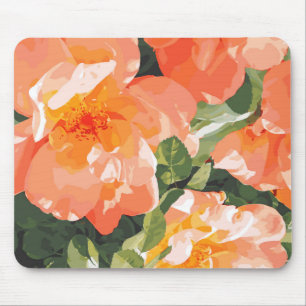 Magnolia Mouse Pad