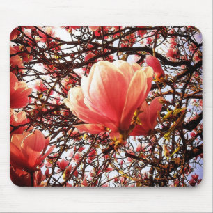 Magnolia Mouse Pad