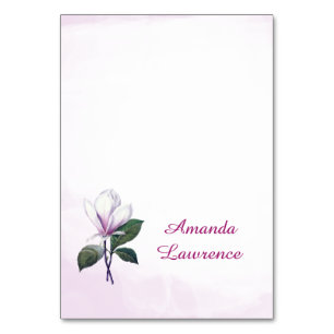 Magnolia Place Cards