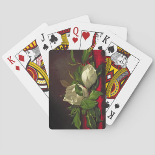 Magnolia Playing Cards