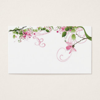 Magnolia Profile Card