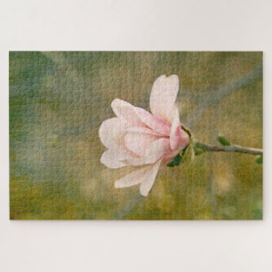 Magnolia Queen Jigsaw Puzzle