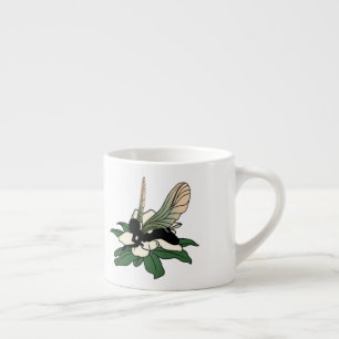 Magnolia Shadow Fairy Espresso Cup