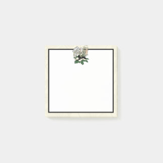 Magnolia Shadow Fairy Post-it Notes