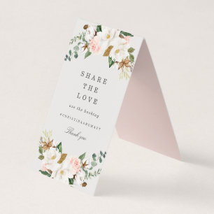 Magnolia Share the Love Table Sign