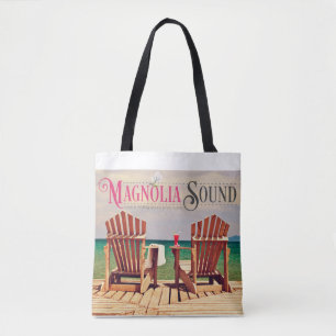 Magnolia Sound tote Bag