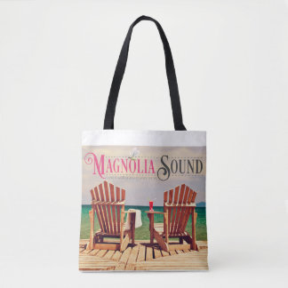 Magnolia Sound tote Bag