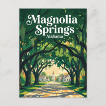 Magnolia Springs USA