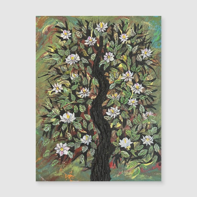 Magnolia Summer (Front)