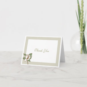 Magnolia Thank You Cards