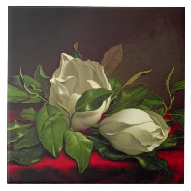 Magnolia Tile (Front)