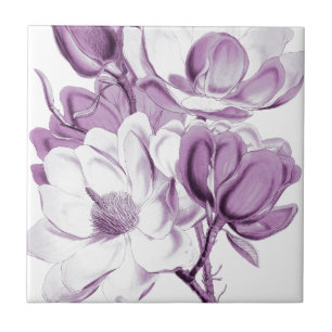 Magnolia Tile