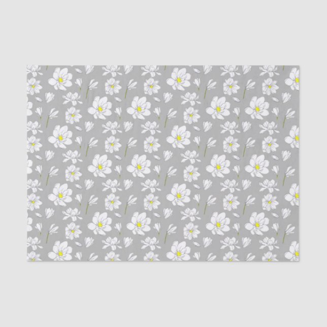 Magnolia Tissue Paper (Front)