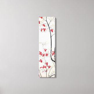 Magnolia Tree by Kobayashi Kokei, Japanese Art Canvas Print