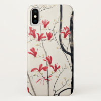 Magnolia Tree by Kobayashi Kokei, Japanese Art