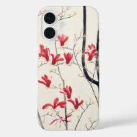 Magnolia Tree by Kobayashi Kokei, Vintage Nature