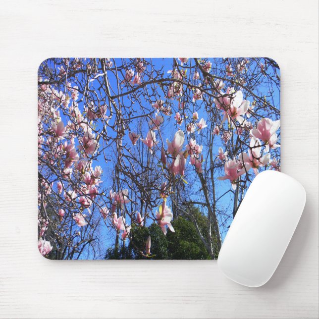 Magnolia tree...... mouse pad (With Mouse)
